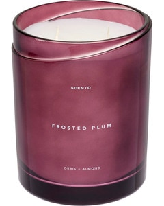 Bougie parfumée iris & amande 800Gr Bougie parfumée iris & amande 800Gr
