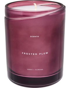Bougie parfumée iris & amande 190 Gr Bougie parfumée iris & amande 190 Gr