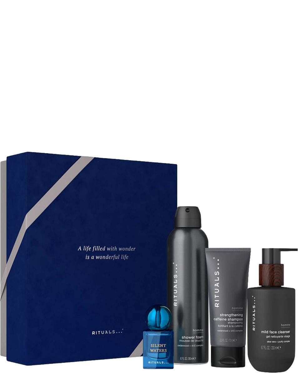 RITUALS Homme Collection Coffret Cadeau Medium 4 ST