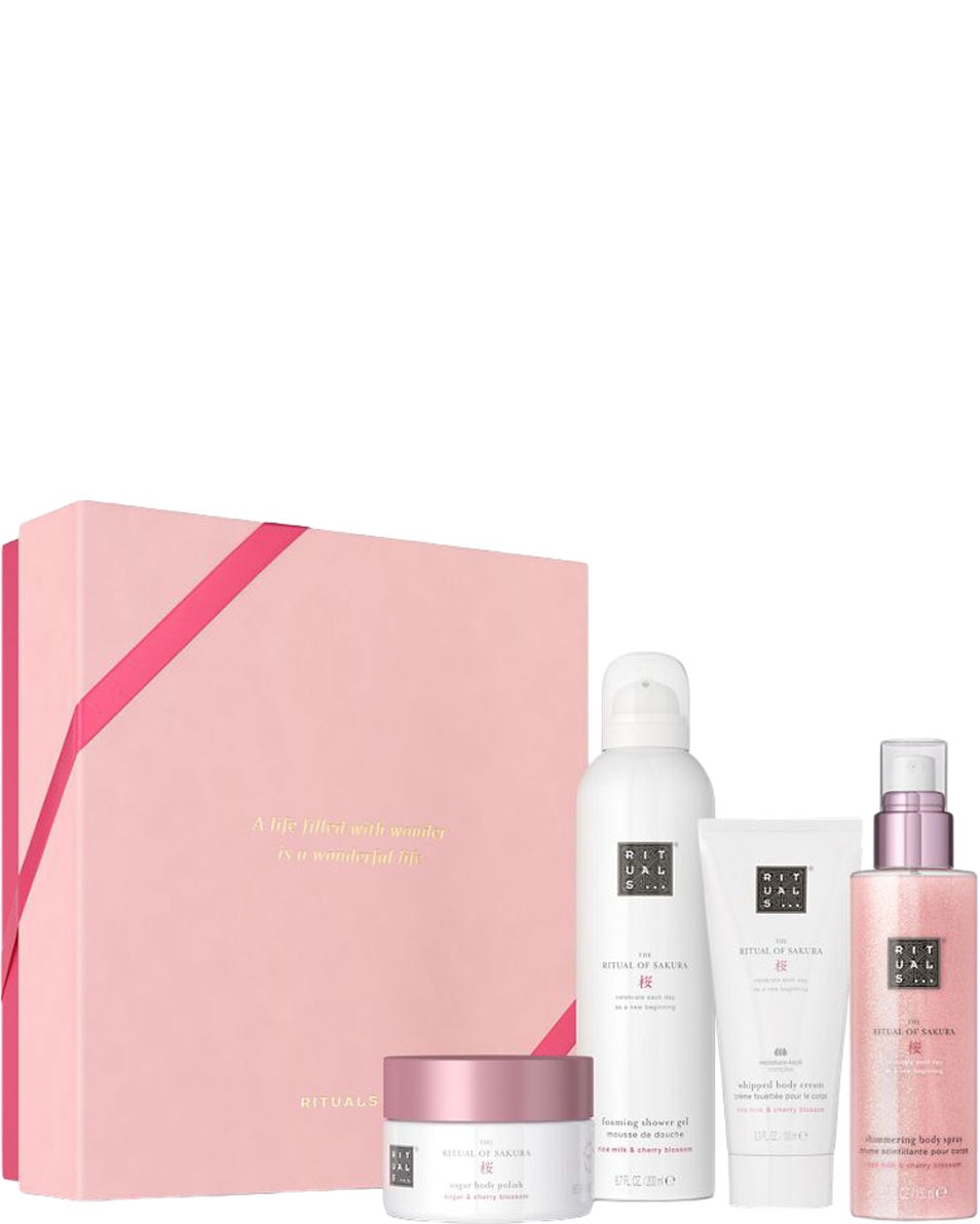 RITUALS The Ritual of Sakura Coffret Cadeau Medium 4 ST