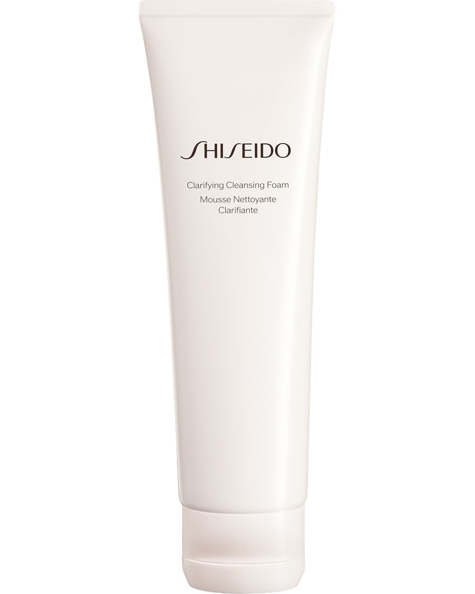SHISEIDO Daily Essentials Mousse Nettoyante Clarifiante 125 ML