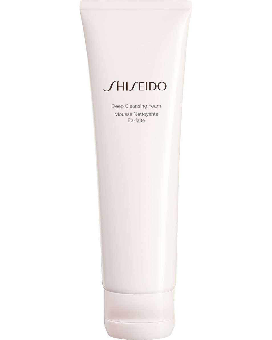 SHISEIDO Daily Essentials Mousse Nettoyante Parfaite 125 ML