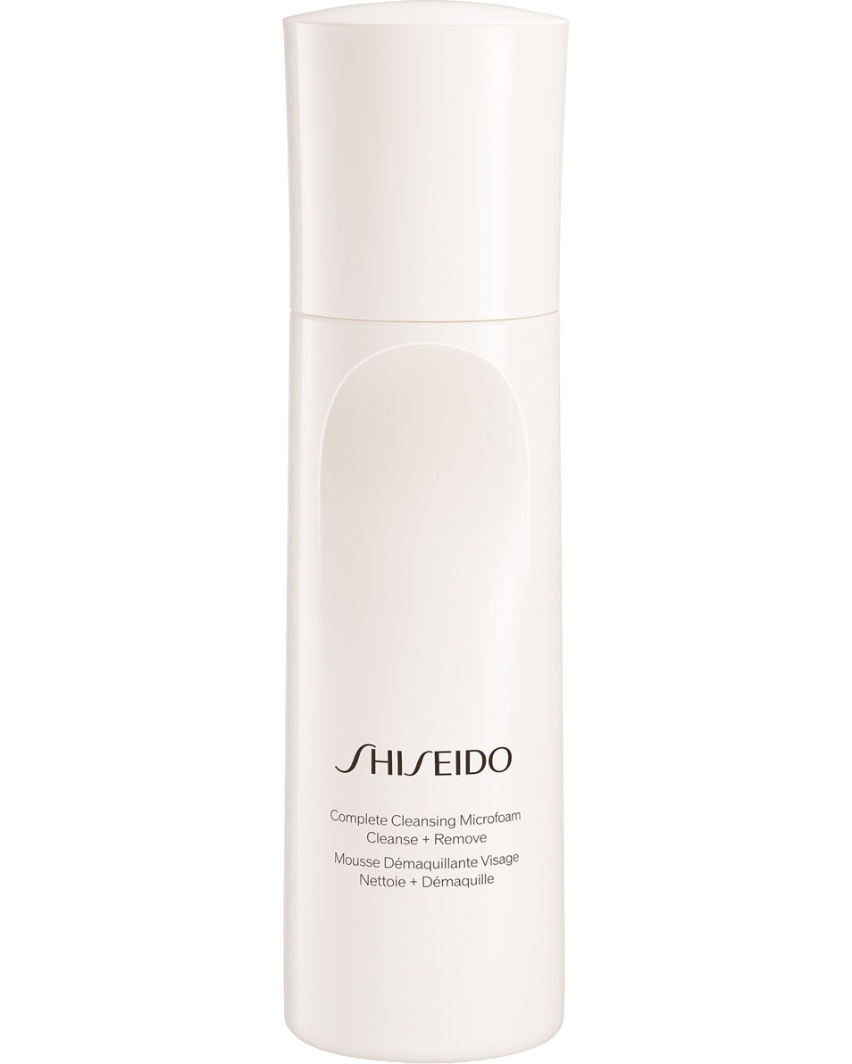 SHISEIDO Daily Essentials Mousse Démaquillante Visage 180 ML