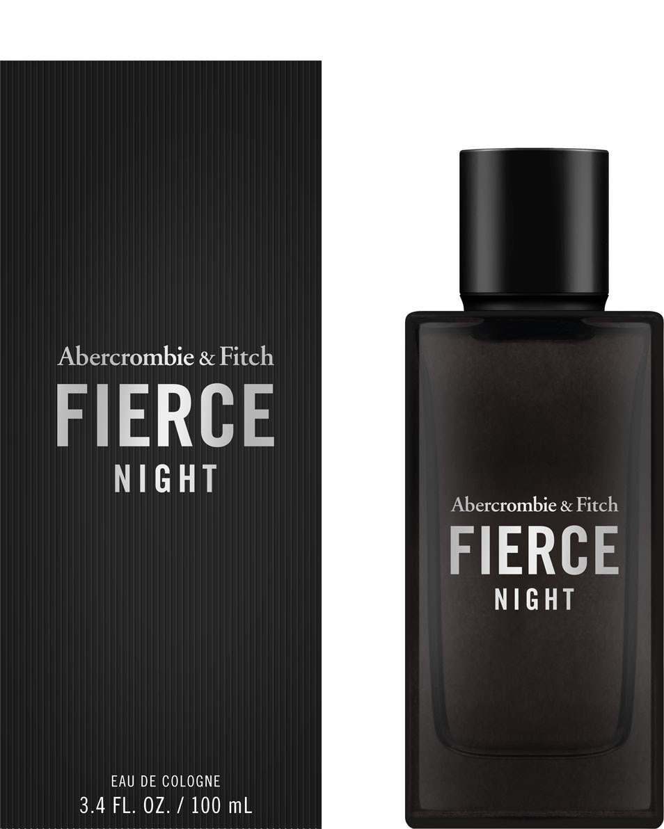 ABERCROMBIE & FITCH Fierce Night Eau de cologne 100 ML