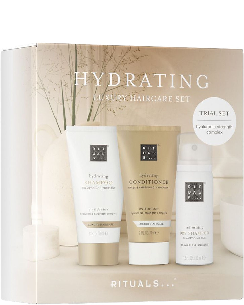 RITUALS Hair Care Hydrating coffret cadeau 3 ST