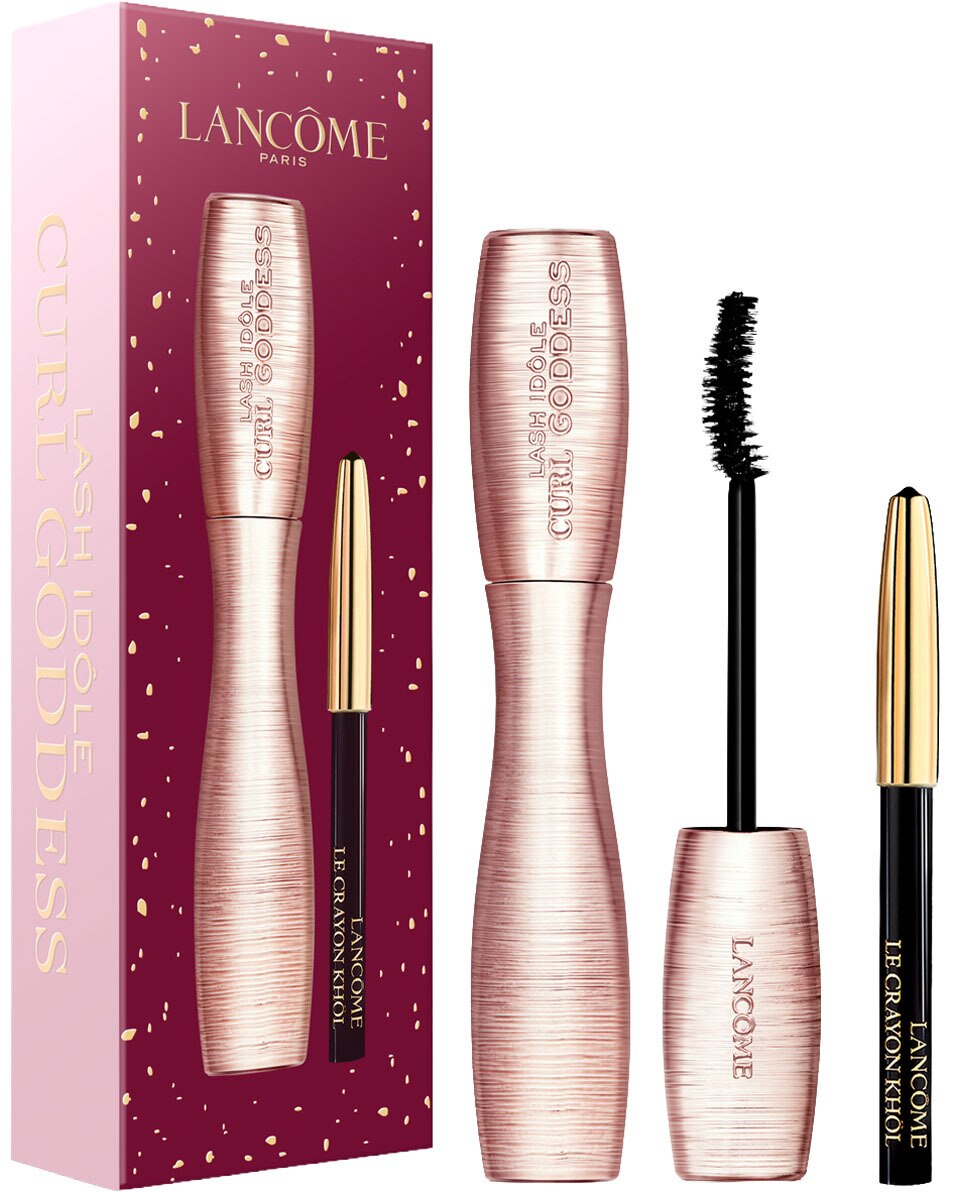 LANCÔME Lash Idole Curl Goddess Coffret Mascara 2 ST