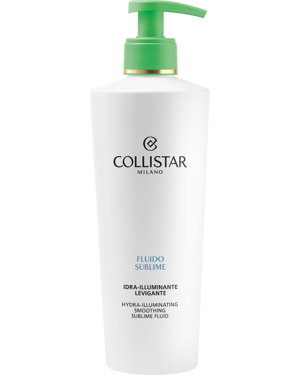 COLLISTAR HYDRA-ILLUMINATING FLUIDE SUBLIME HYDRO-LUMIÈRE LISSANT