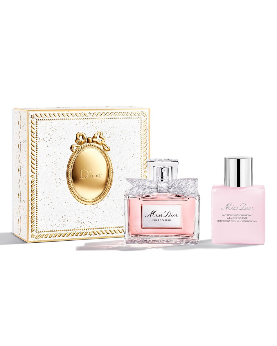 DIOR Miss Dior Eau de Parfum Set - Limited edition Coffret eau de parfum et lait corps 2 ST