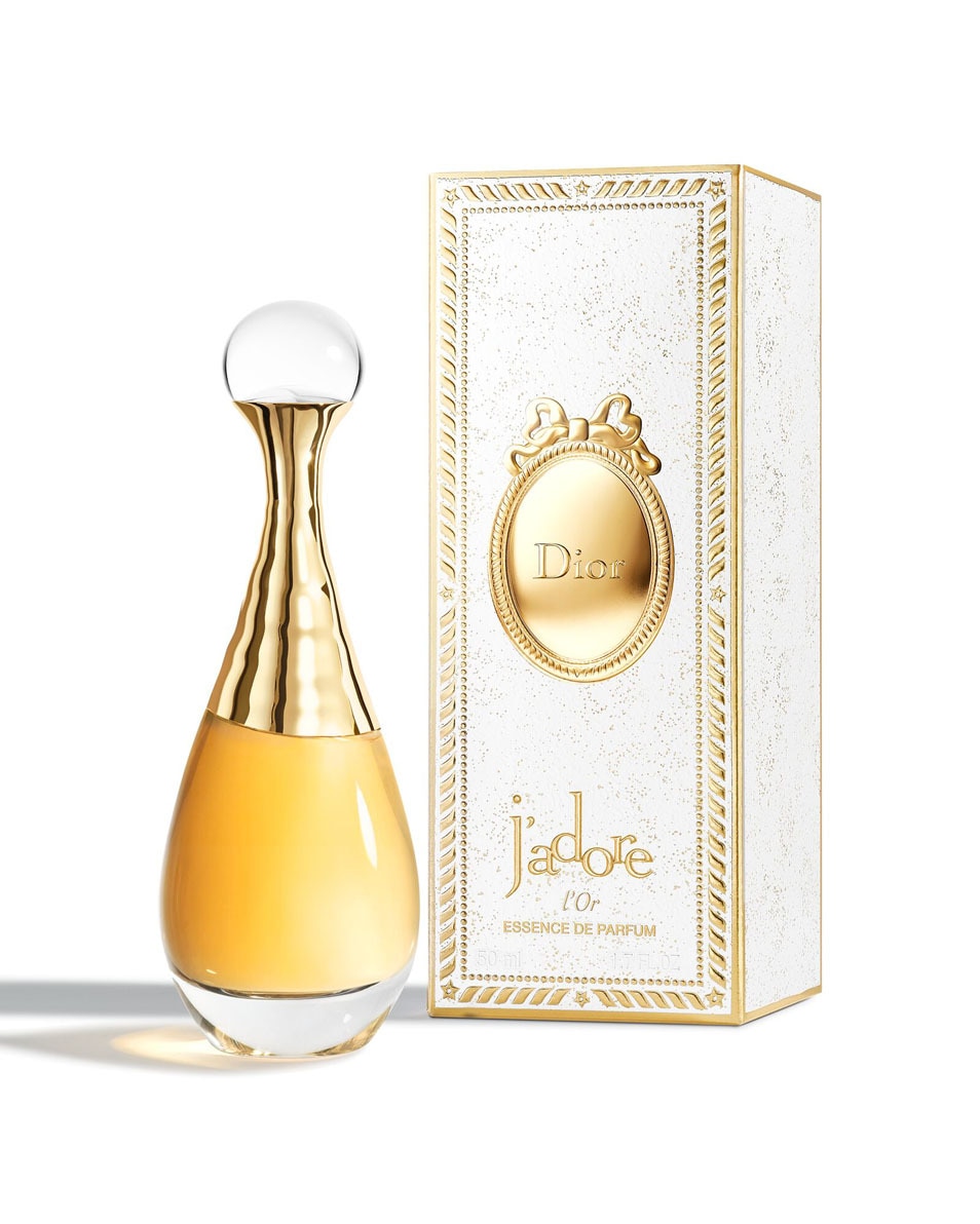 DIOR L’Or de J’adore - Limited edition Parfum pour femme - Notes florales et solaires 50 ML