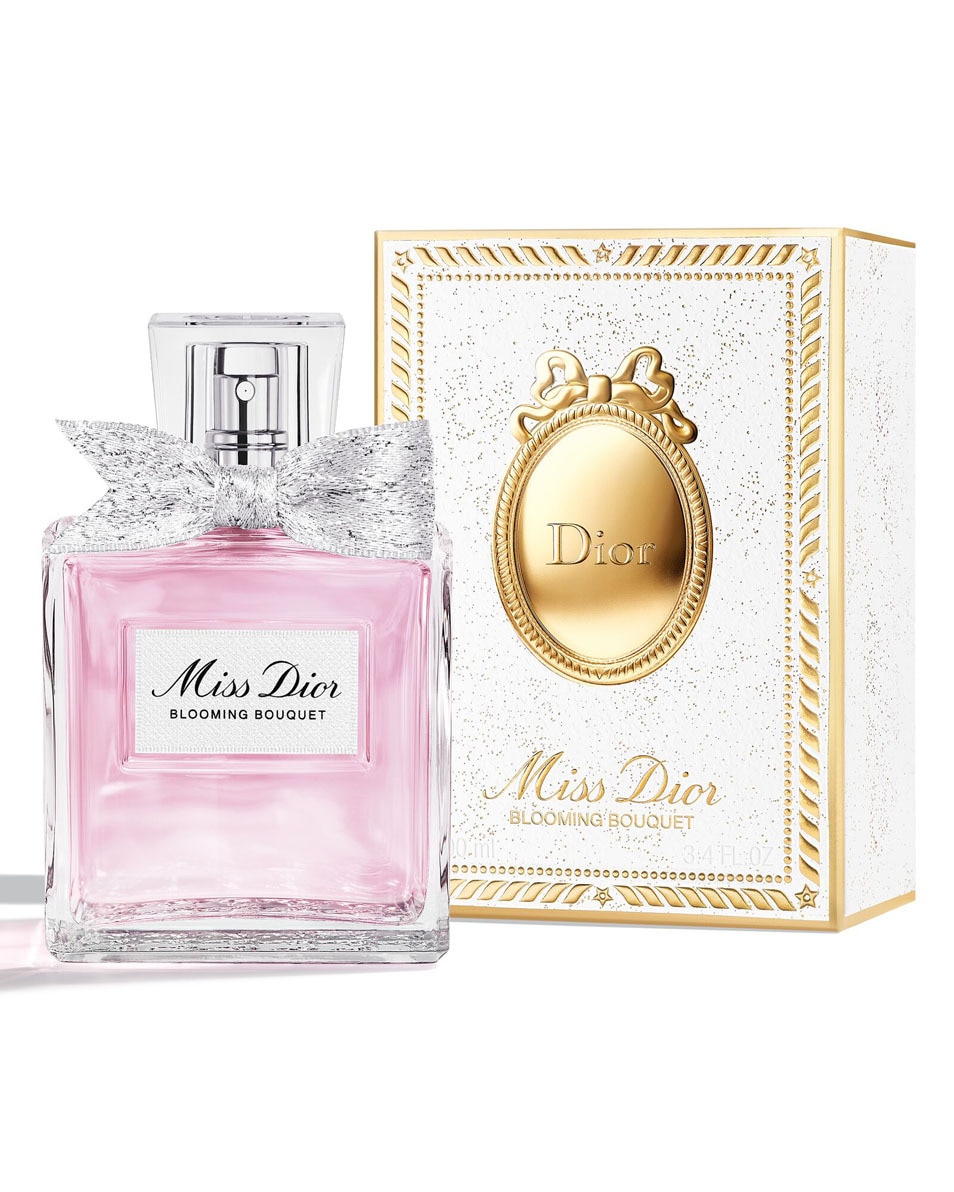 DIOR Miss Dior Blooming Bouquet - Limited edition Parfum pour femme - Notes florales fraîches et tendres 100 ML