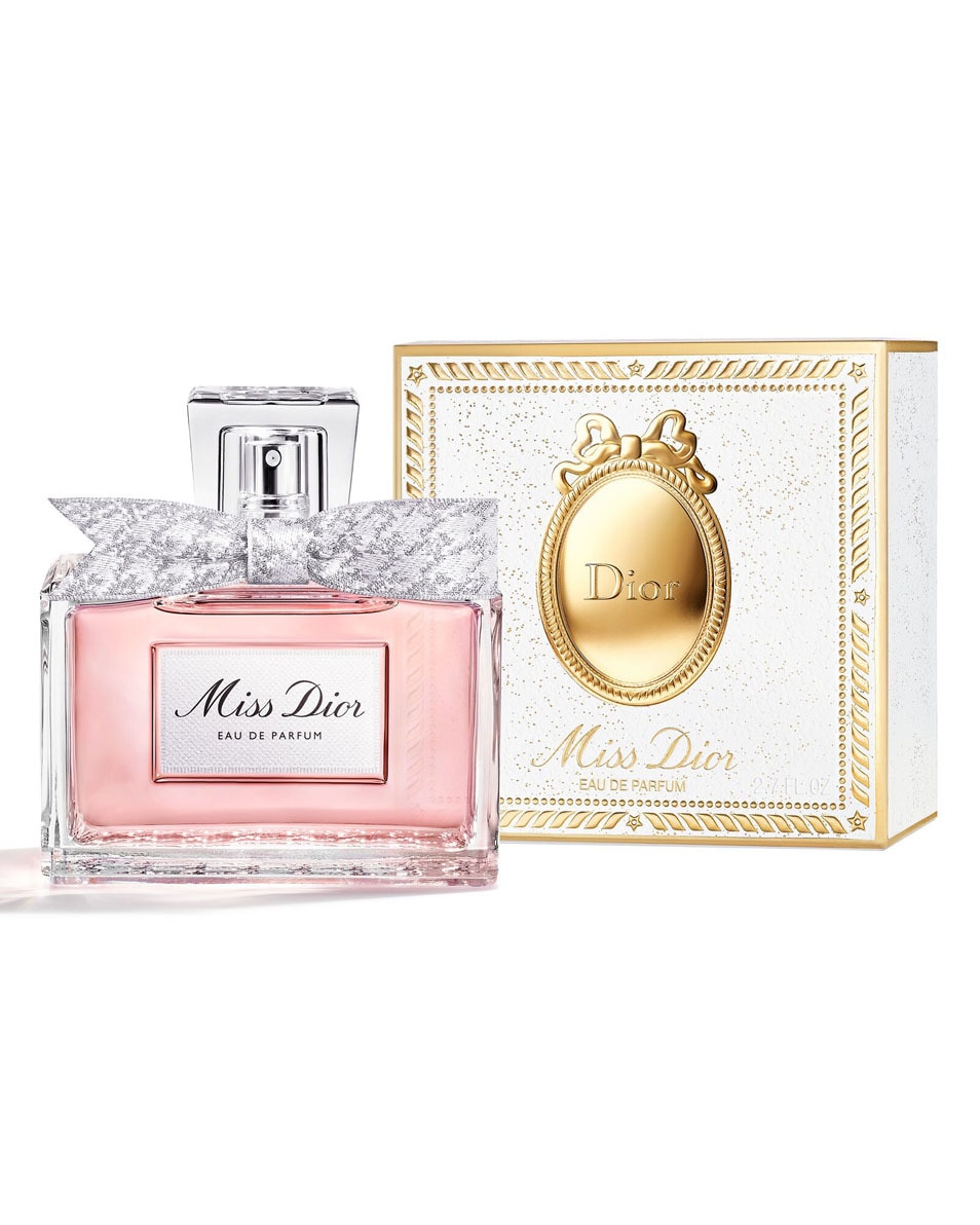 DIOR Miss Dior Eau de Parfum - Limited edition Parfum pour femme - Notes florales vanillées & sensuelles 100 ML
