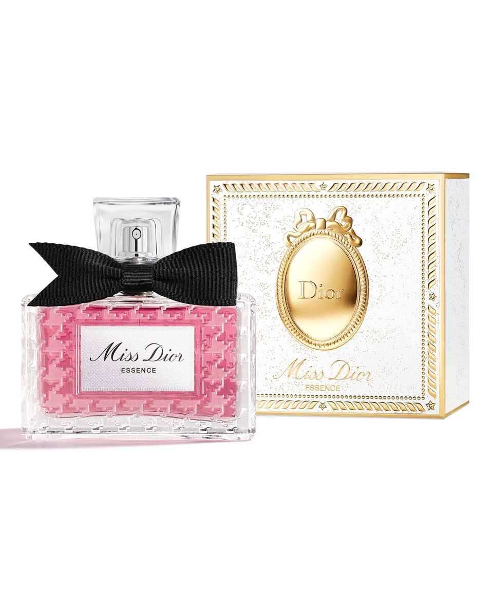 DIOR Miss Dior Essence - Limited edition Parfum pour femme - Notes florales confiturées et boisées 80 ML