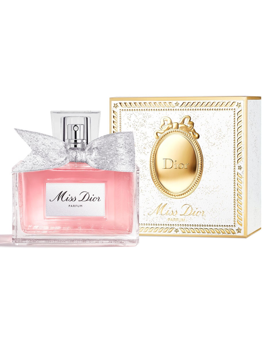 DIOR Miss Dior Parfum - Limited edition Parfum pour femme - Notes florales fruitées et boisées 80 ML
