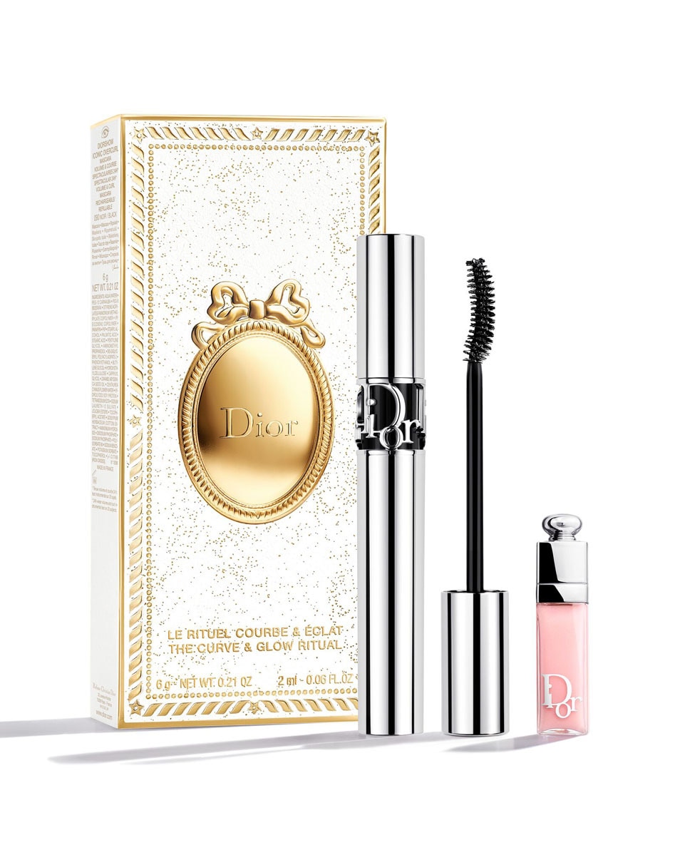 DIOR Diorshow Mascara set - Limited Edition Coffret cadeau mascara et mini-gloss 2 ST