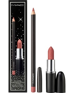 Coffret lip liner et rouges à lèvres Coffret lip liner et rouges à lèvres