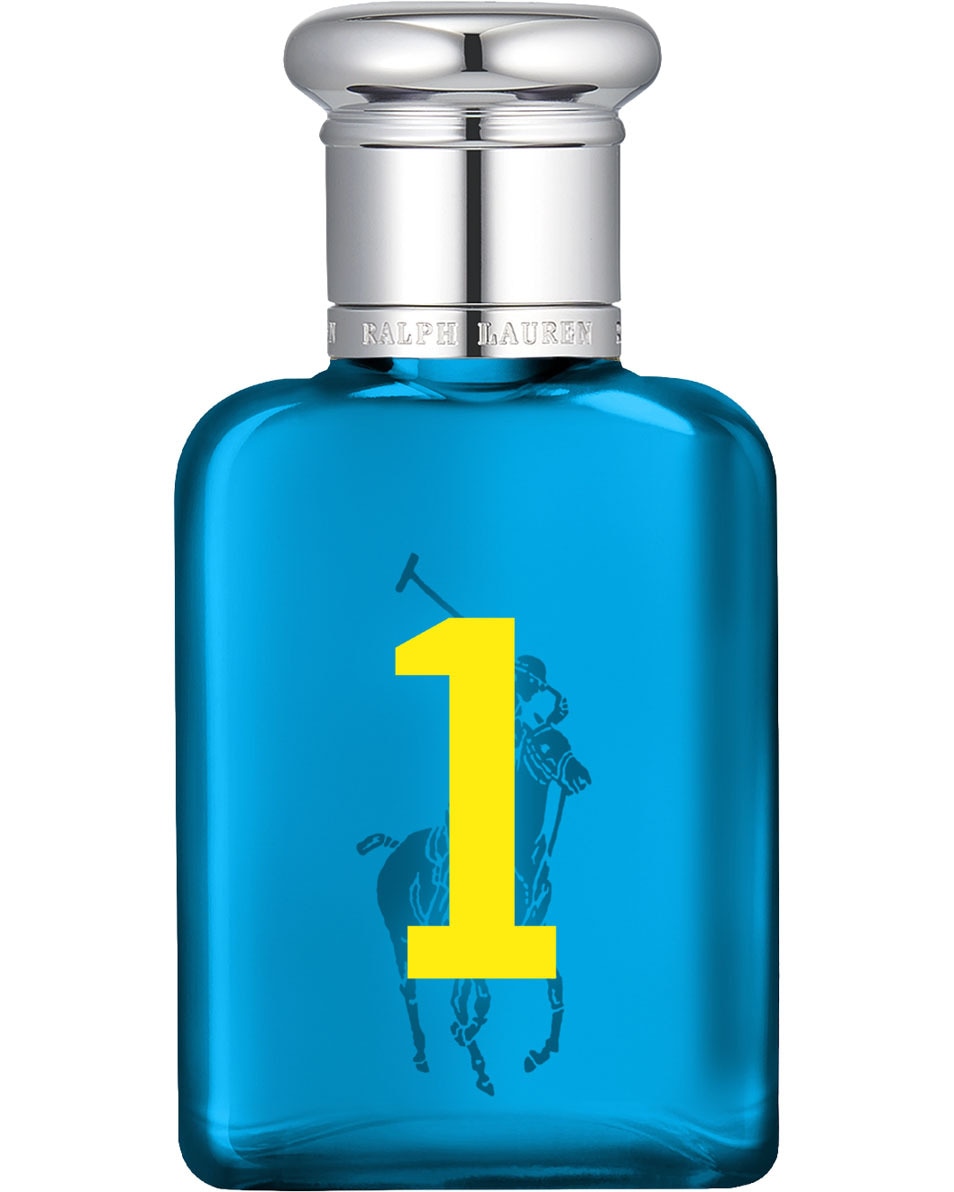 RALPH LAUREN Big Pony Blue Eau de toilette 40 ML