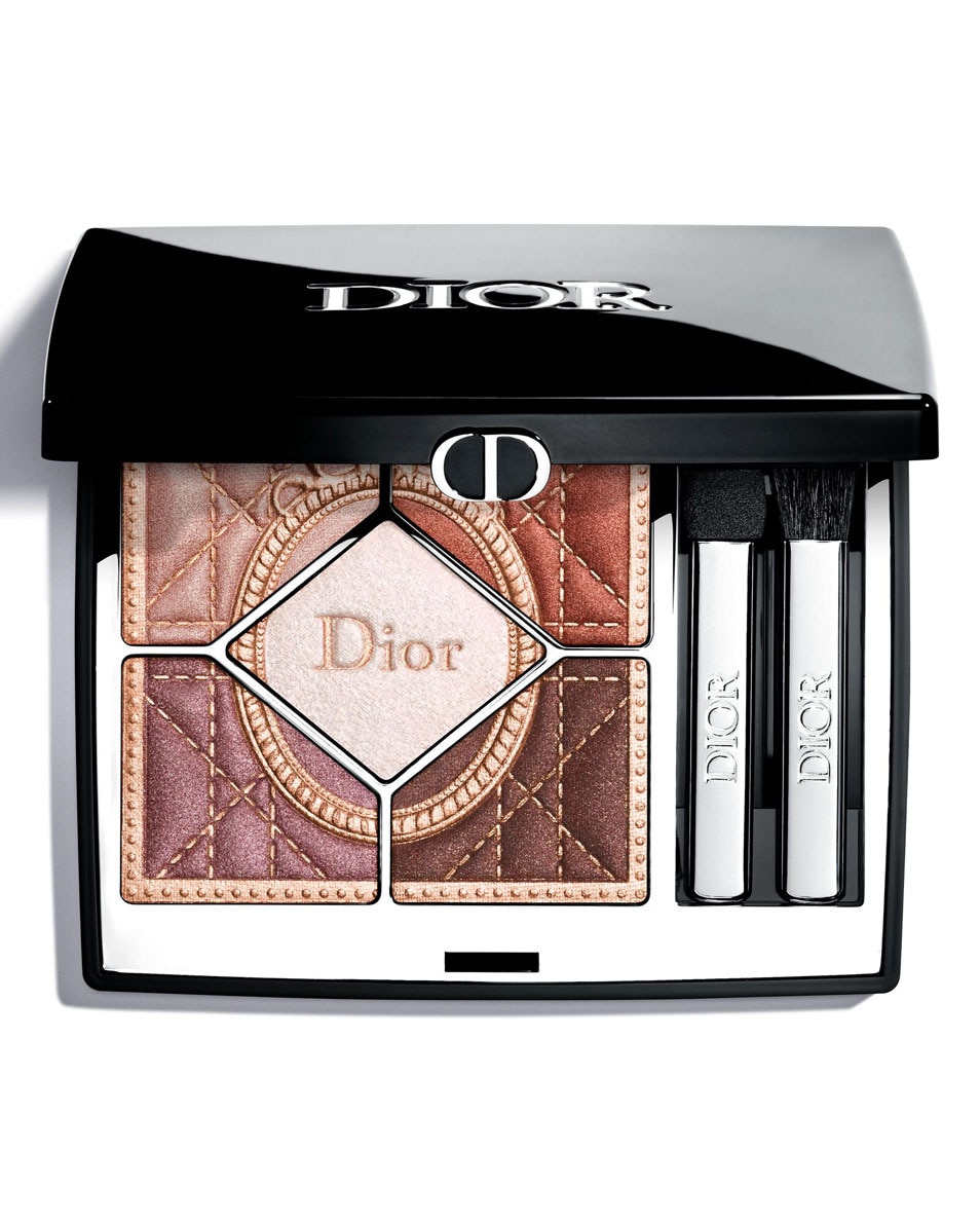 DIOR Diorshow 5 Couleurs - Limited Edition Palette yeux 5 fards à paupières 623 Cinnamon Glaze