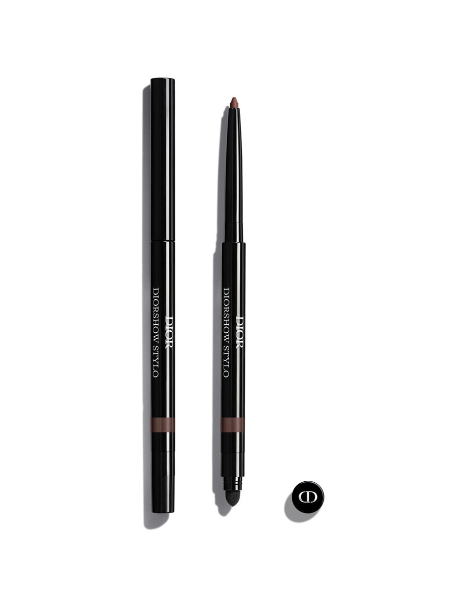 DIOR Diorshow Liquid Liner - Felt-Tip Waterproof Eyeliner Eyeliner feutre ultra-précis 979 Pearly Brown