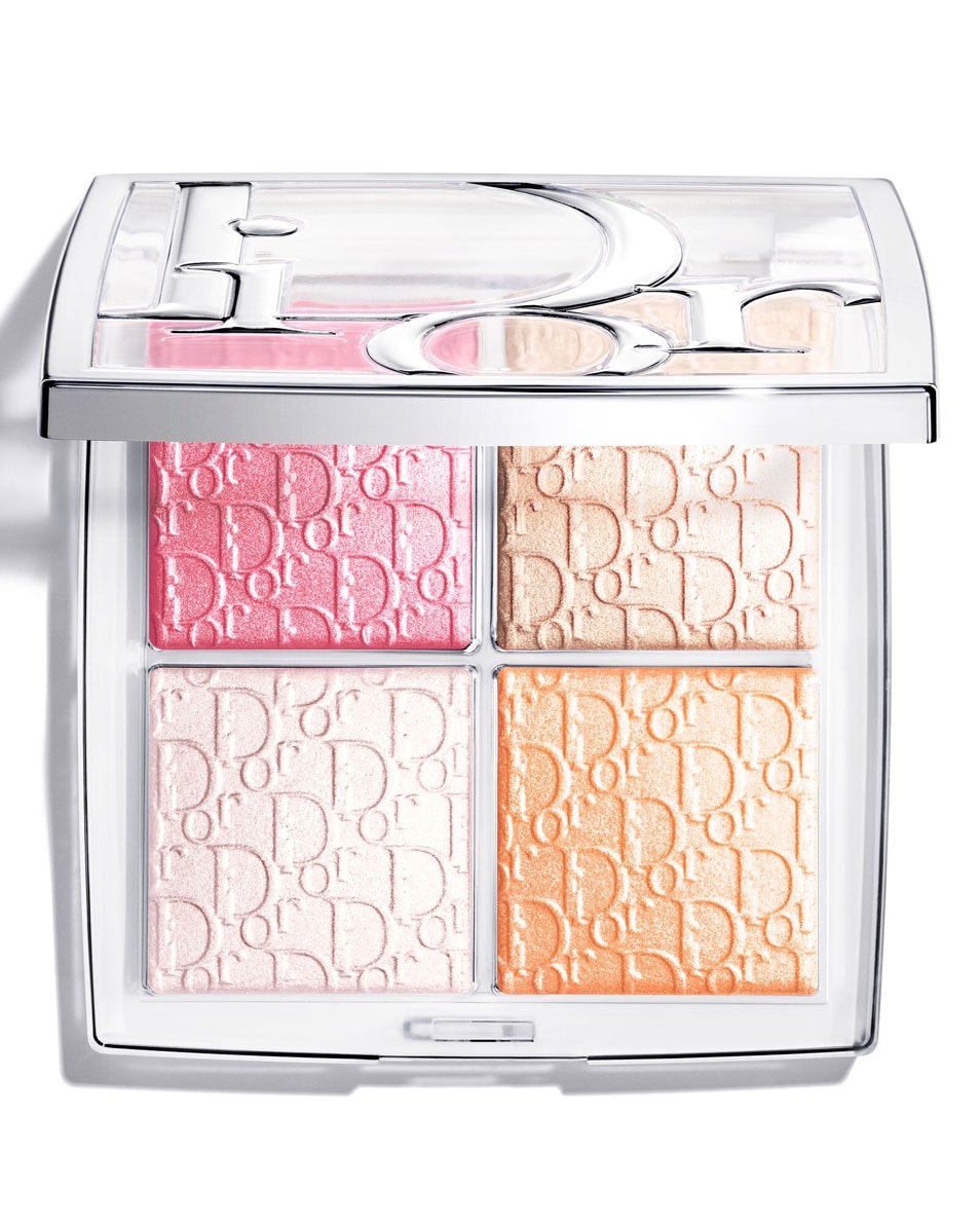 DIOR Dior Backstage Glow Maximizer Palette Palette highlighter et blush multi-usages 10 G