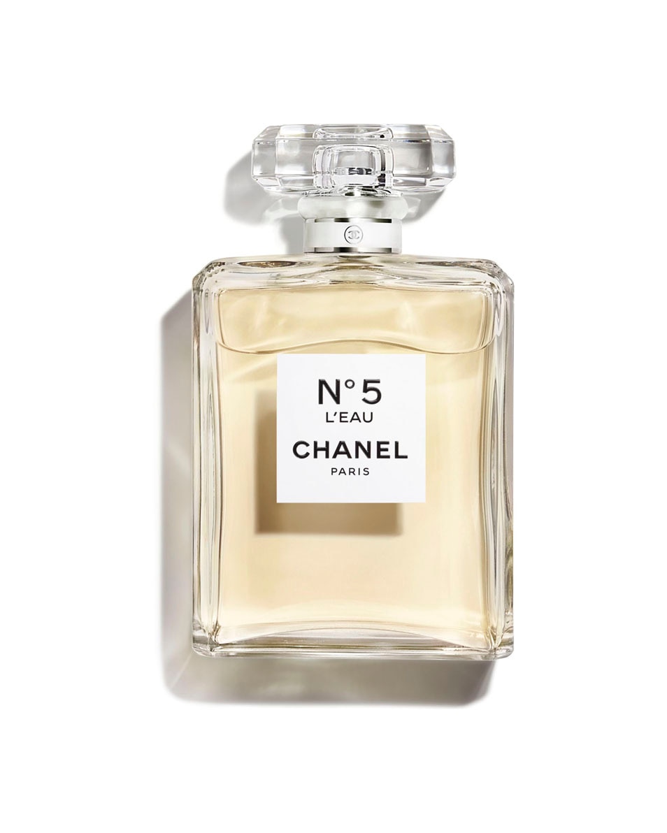 CHANEL N°5 L'EAU EAU DE TOILETTE VAPORISATEUR 100 ML