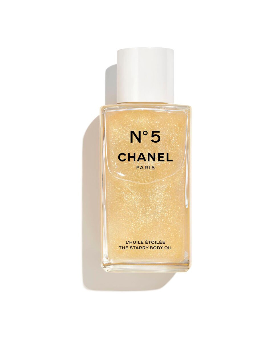 CHANEL N°5 L'HUILE ÉTOILÉE 250 ML