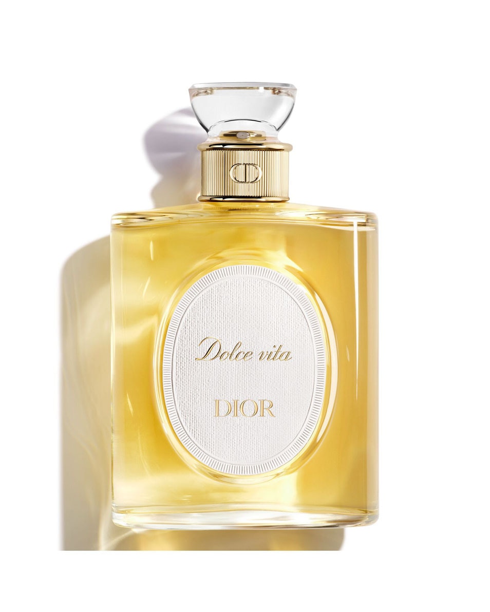 DIOR Dolce Vita Eau de toilette - notes florales et fruitées 100 ML