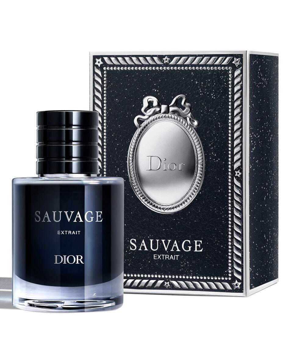 DIOR Sauvage Extrait - Limited Edition Men's Fragrance Parfum homme - Notes boisées - édition limitée 50 ML