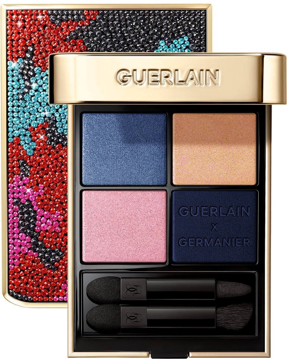 GUERLAIN OMBRES G palette d'ombres à paupières 300 MYSTERY