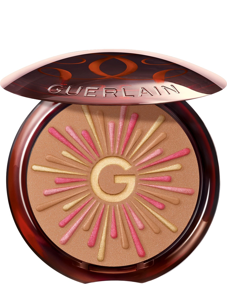 GUERLAIN TERRACOTTA La Poudre Bronzante - 96% d’ingrédients d’origine naturelle BOUQUET FINAL