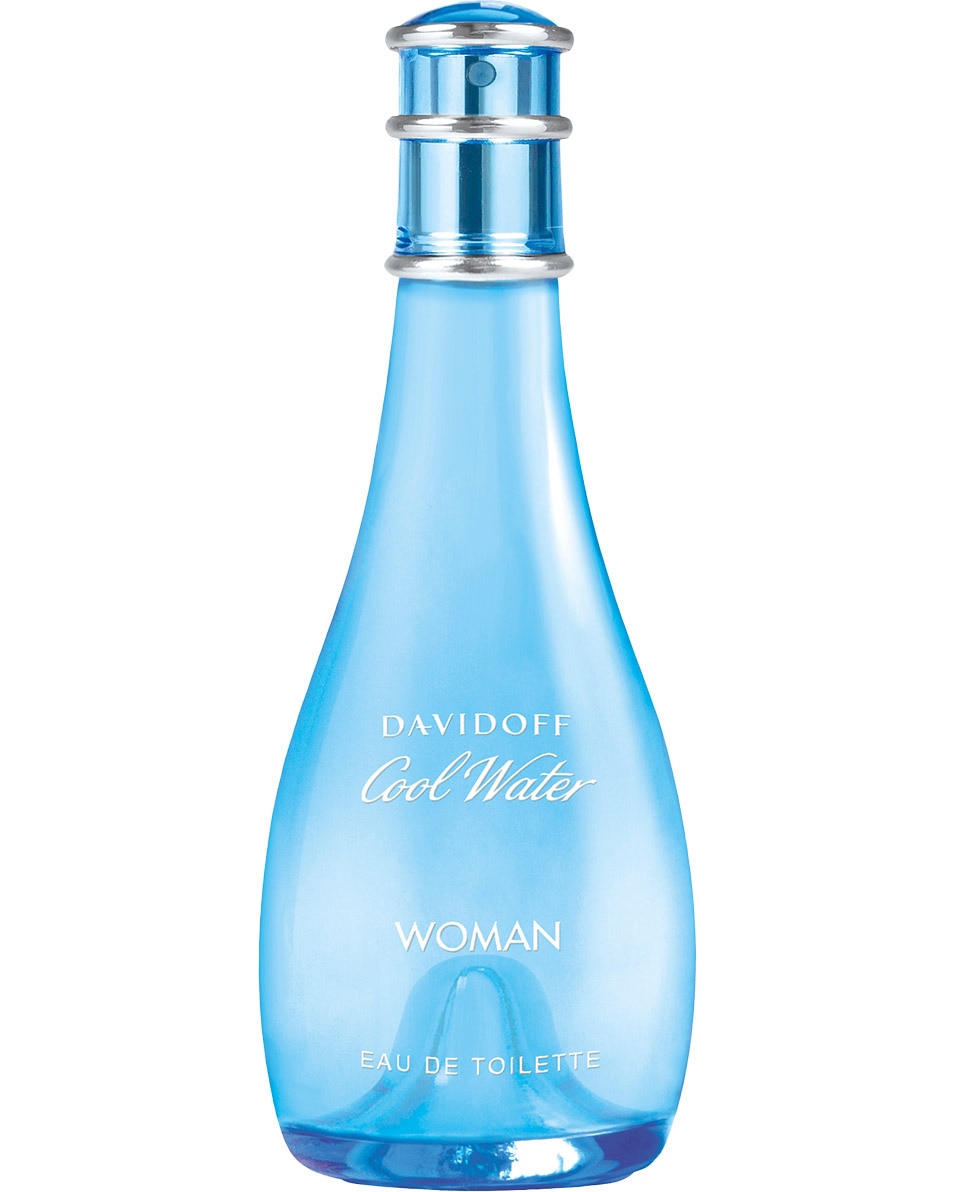 DAVIDOFF COOL WATER WOMAN EAU DE TOILETTE 100 ML