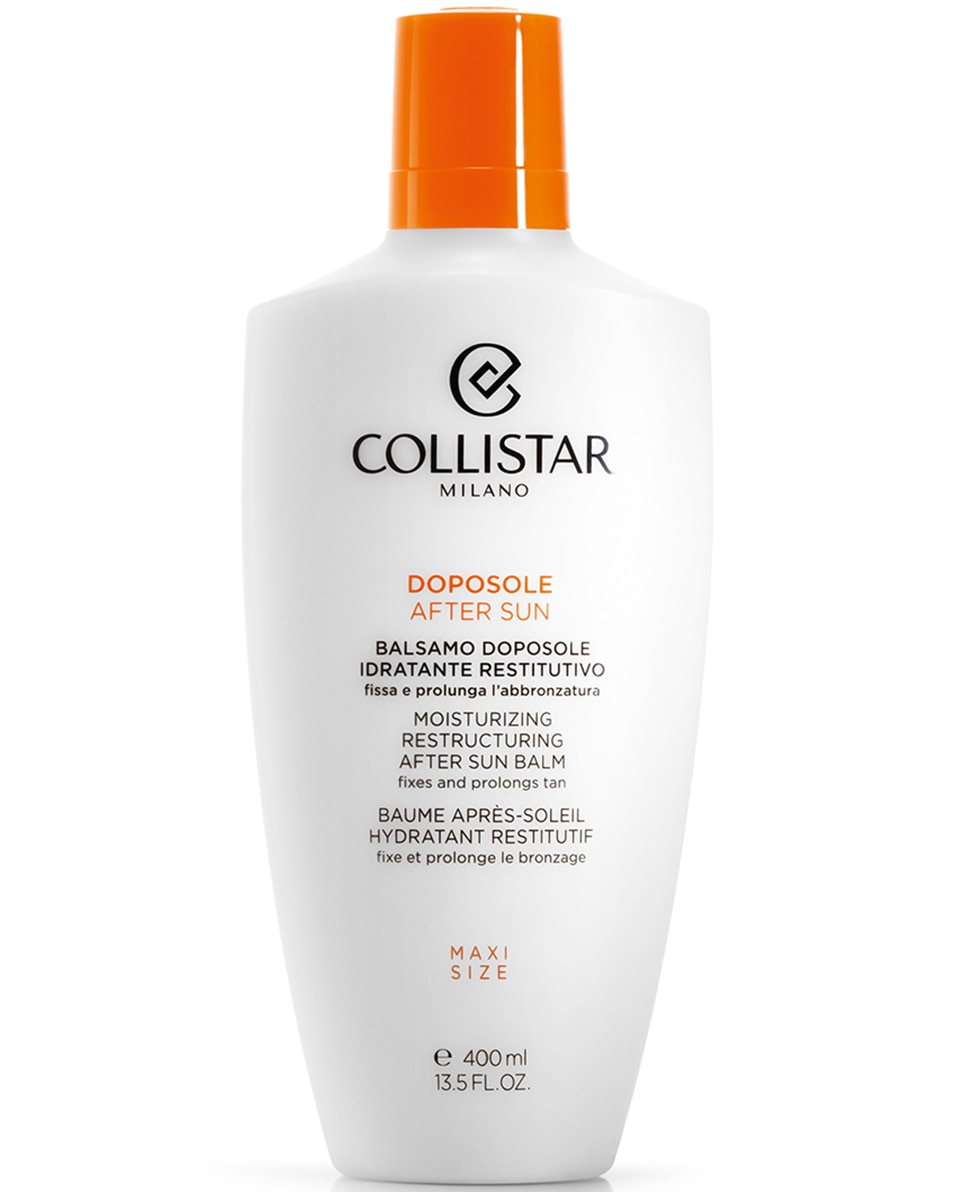 COLLISTAR SOLEIL BAUME APRES-SOLEIL 400 ML