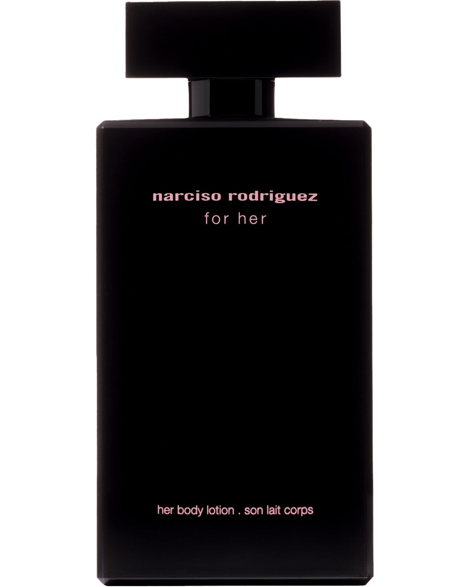 NARCISO RODRIGUEZ FOR HER LAIT CORPS PARFUMÉ 200 ML
