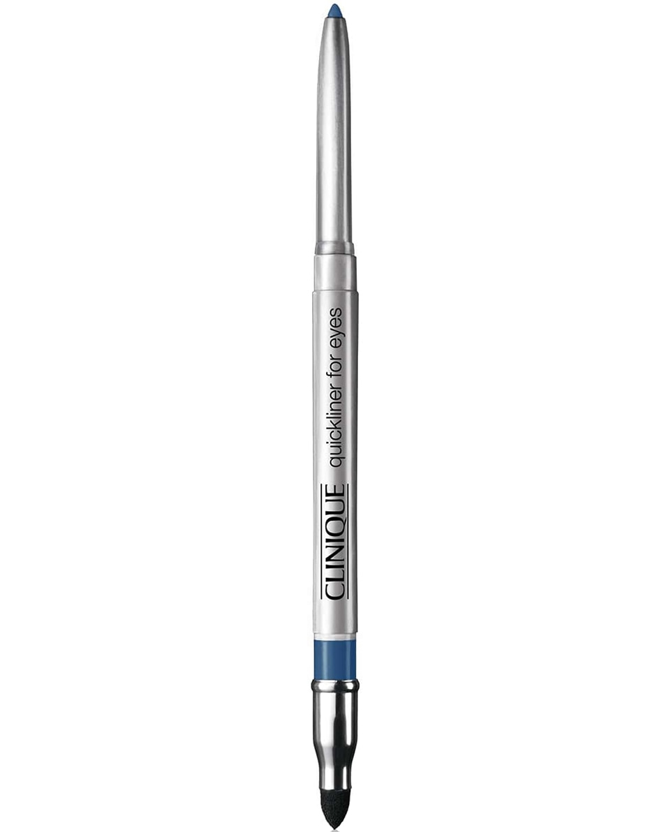 CLINIQUE QUICKLINER™ FOR EYES CRAYON POUR LES YEUX - TENUE LONGUE, WATERPROOF & SANS TRANSFERT Blue Grey