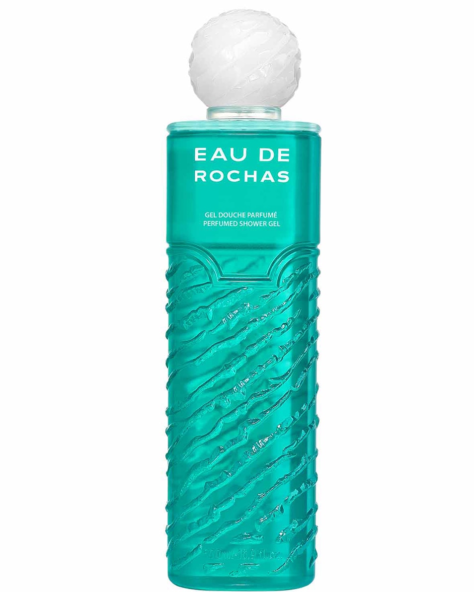 ROCHAS EAU DE ROCHAS BATH & SHOWER GEL 500 ML