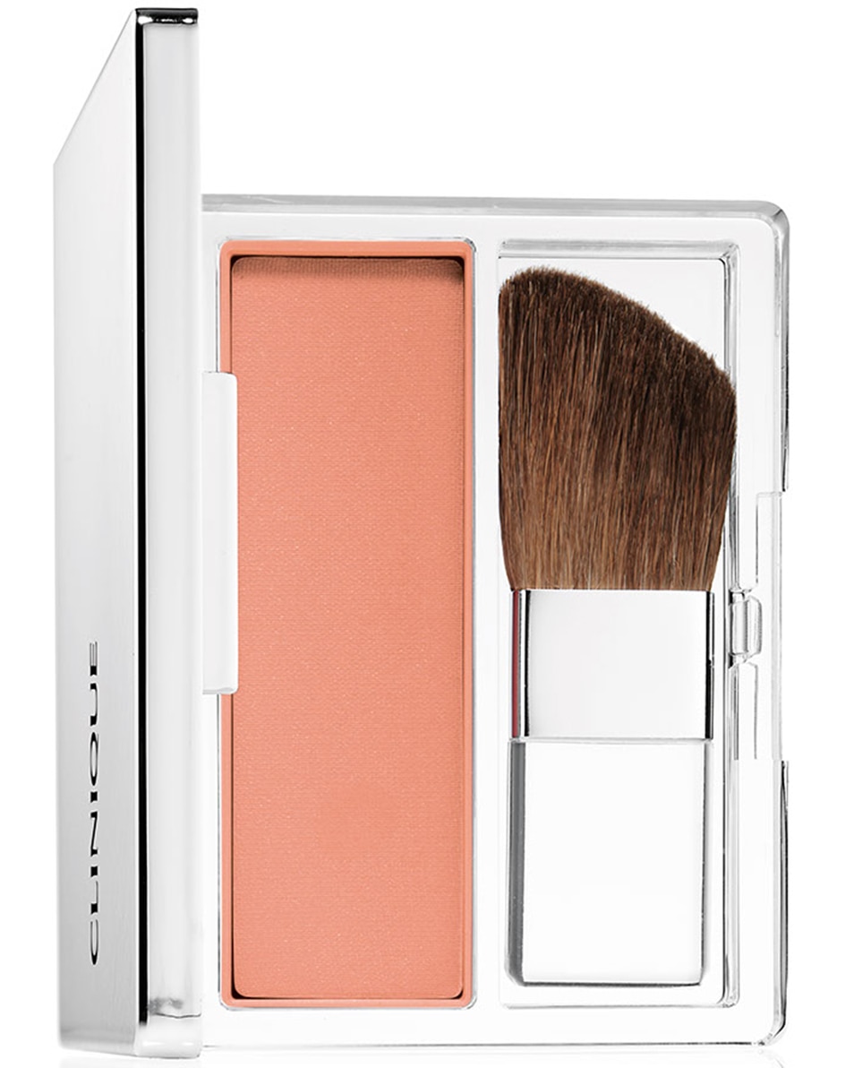 CLINIQUE BLUSHING BLUSH™ POWDER BLUSH BLUSH / FARD À JOUES - LONGUE TENUE & NON GRAS Innocent Peach