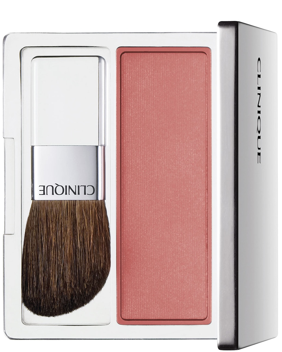 CLINIQUE BLUSHING BLUSH™ POWDER BLUSH BLUSH / FARD À JOUES - LONGUE TENUE & NON GRAS Sunset Glow
