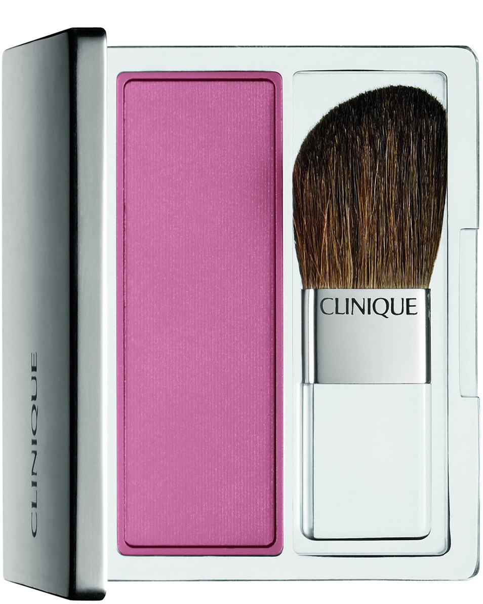CLINIQUE BLUSHING BLUSH™ POWDER BLUSH BLUSH / FARD À JOUES - LONGUE TENUE & NON GRAS Smoldering Plum
