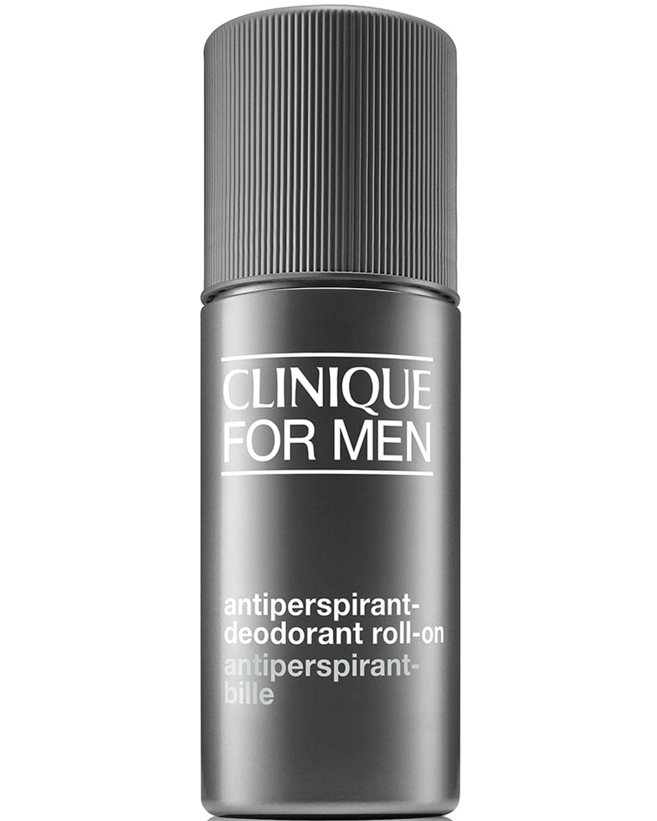 CLINIQUE CLINIQUE FOR MEN - ANTIPERSPIRANT DEODORANT ROLL-ON DÉODORANT & ANTI-TRANSPIRANT - TENUE 24 HEURES 75 ML