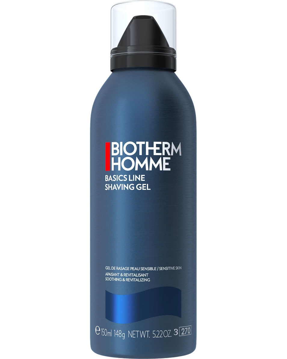 BIOTHERM BIOTHERM HOMME GELSHAVER GEL DE RASAGE 150 ML