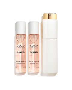 EAU DE TOILETTE TWIST AND SPRAY EAU DE TOILETTE TWIST AND SPRAY