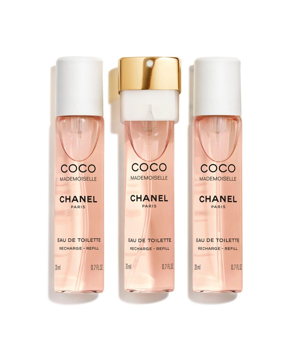 CHANEL COCO MADEMOISELLE RECHARGE 3 ST