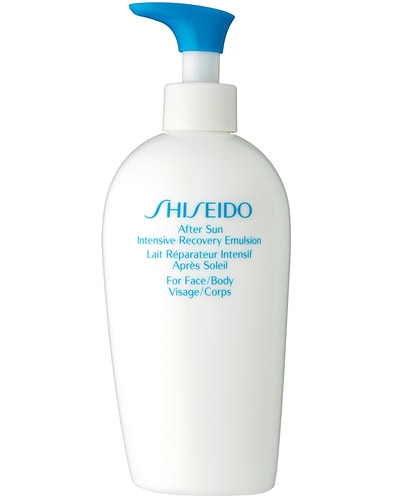 SHISEIDO AFTERSUN LAIT RÉPARATEUR INTENSIF VISAGE/CORPS 300 ML