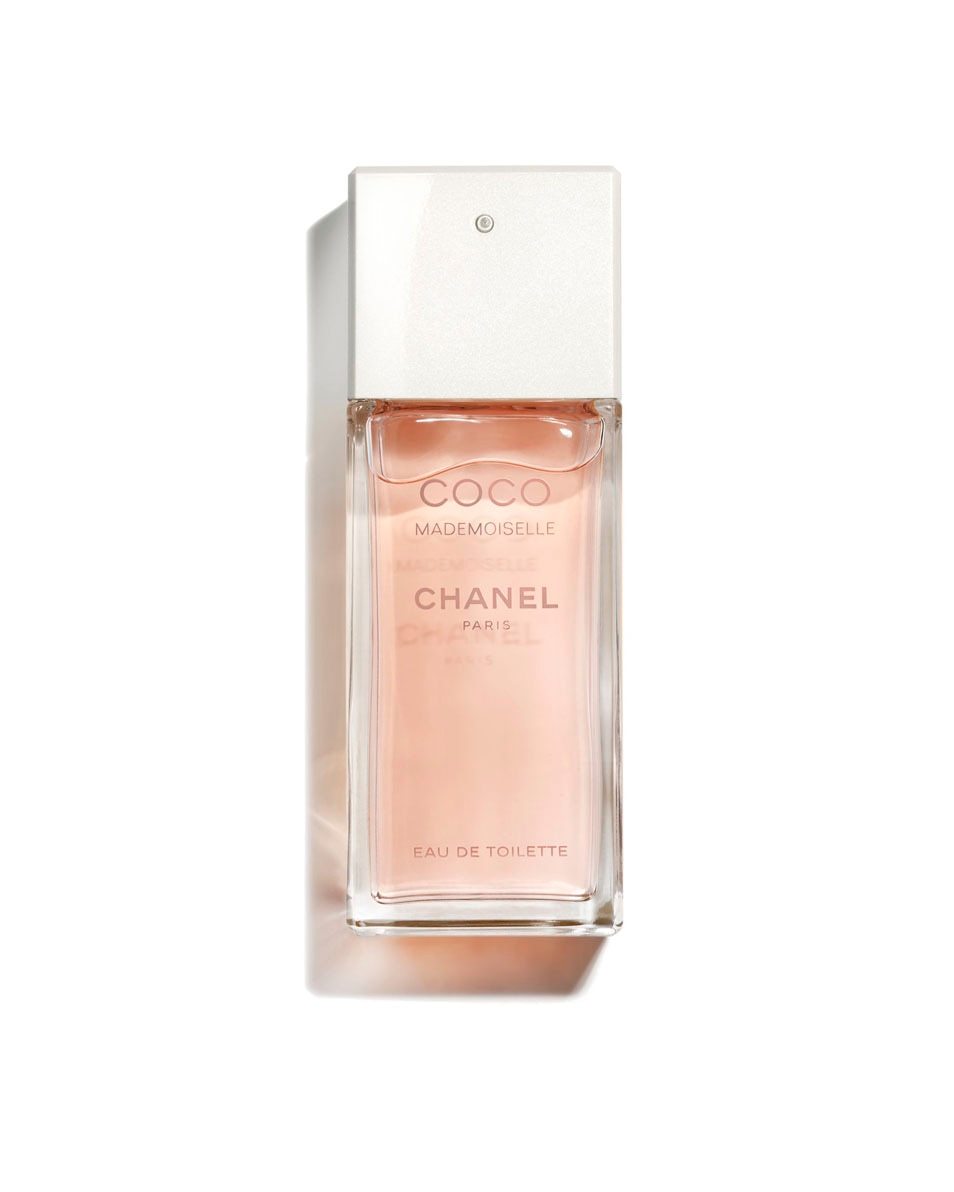 CHANEL COCO MADEMOISELLE EAU DE TOILETTE VAPORISATEUR 100 ML