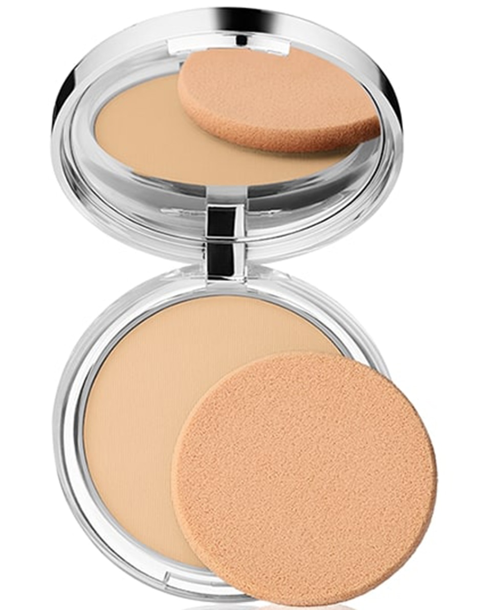CLINIQUE STAY-MATTE SHEER PRESSED POWDER POUDRE DE TEINT COMPACTE - MATTIFIANT, LONGUE TENUE & NON GRAS Invisible Matte