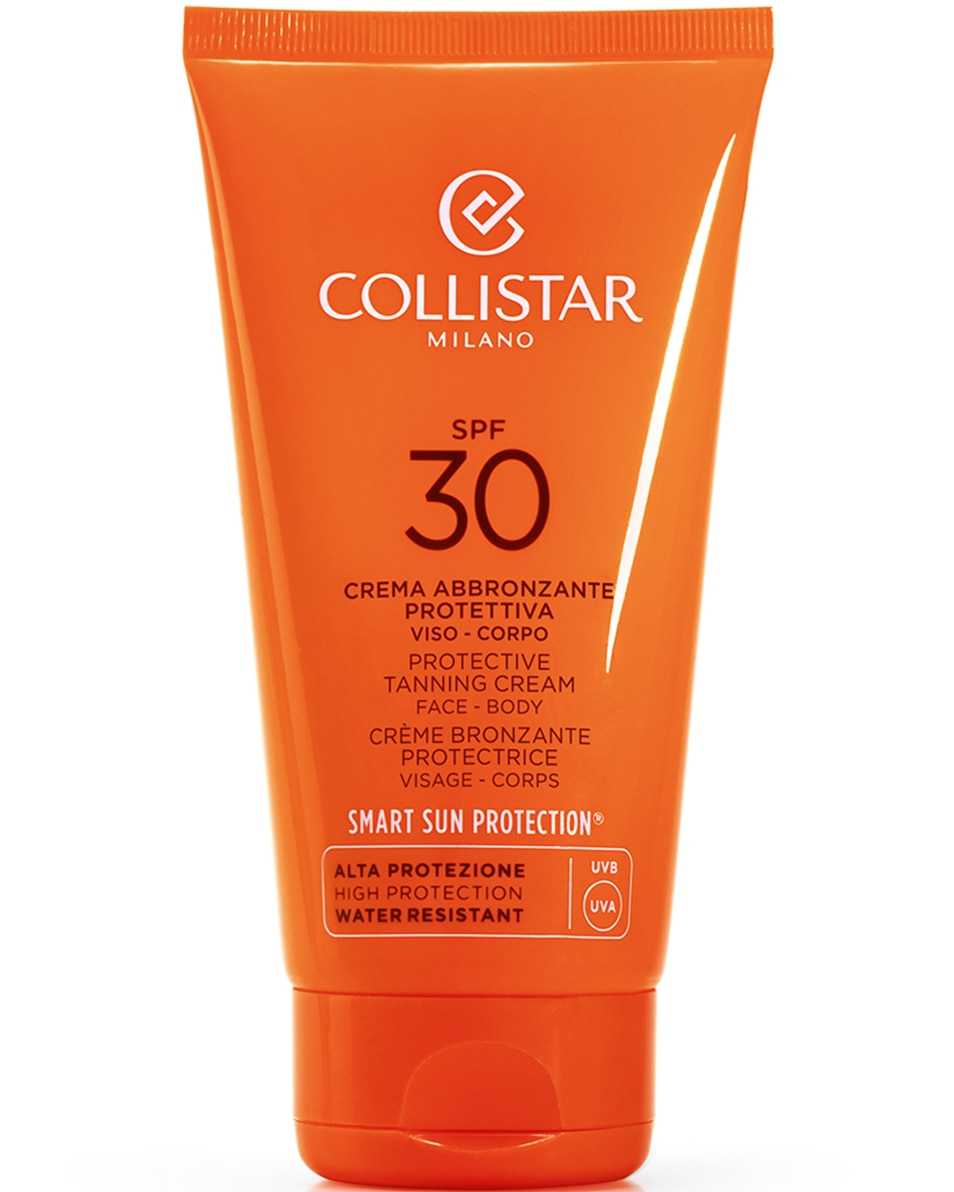 COLLISTAR SUNCARE CREME BRONZANTE PROTECTION ULTRA SPF 30 150 ML