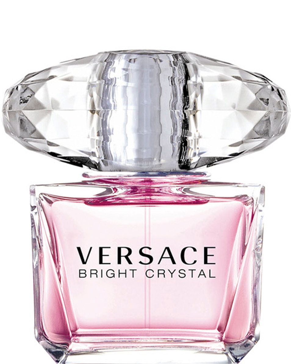 VERSACE BRIGHT CRYSTAL EAU DE TOILETTE 90 ML