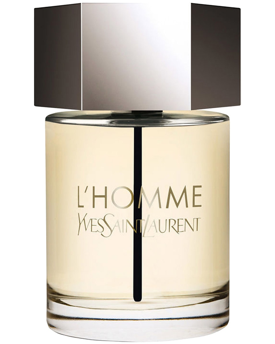 YVES SAINT LAURENT L'HOMME EAU DE TOILETTE HOMME 100 ML