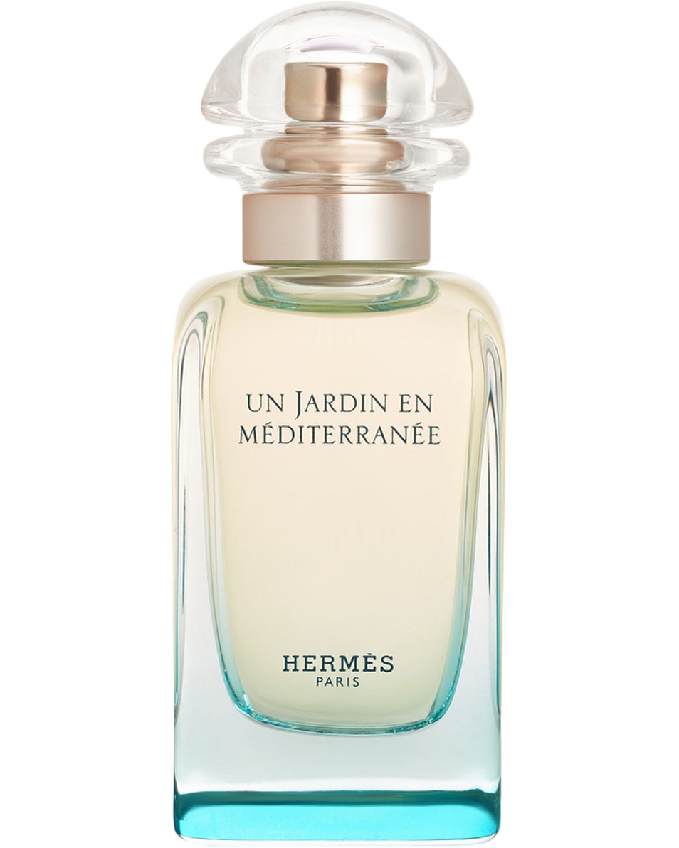 HERMÈS UN JARDIN EN MEDITERRANÉE EAU DE TOILETTE VAPORISATEUR 50 ML