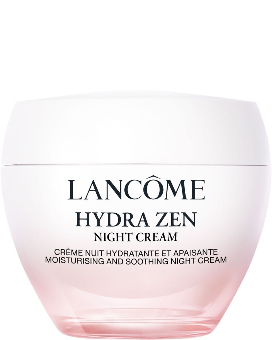 LANCÔME HYDRAZEN NIGHT CREAM CRÈME NUIT 50 ML