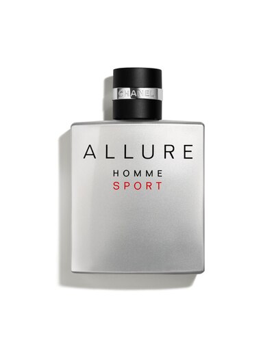 CHANEL ALLURE HOMME SPORT EAU DE TOILETTE VAPORISATEUR 100 ML